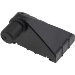 Right Cargo Area Cover for VW CADDY OE 2K0863534