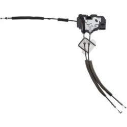 Front Right Central Locking System for INFINITI FX OE 80500CZ70A