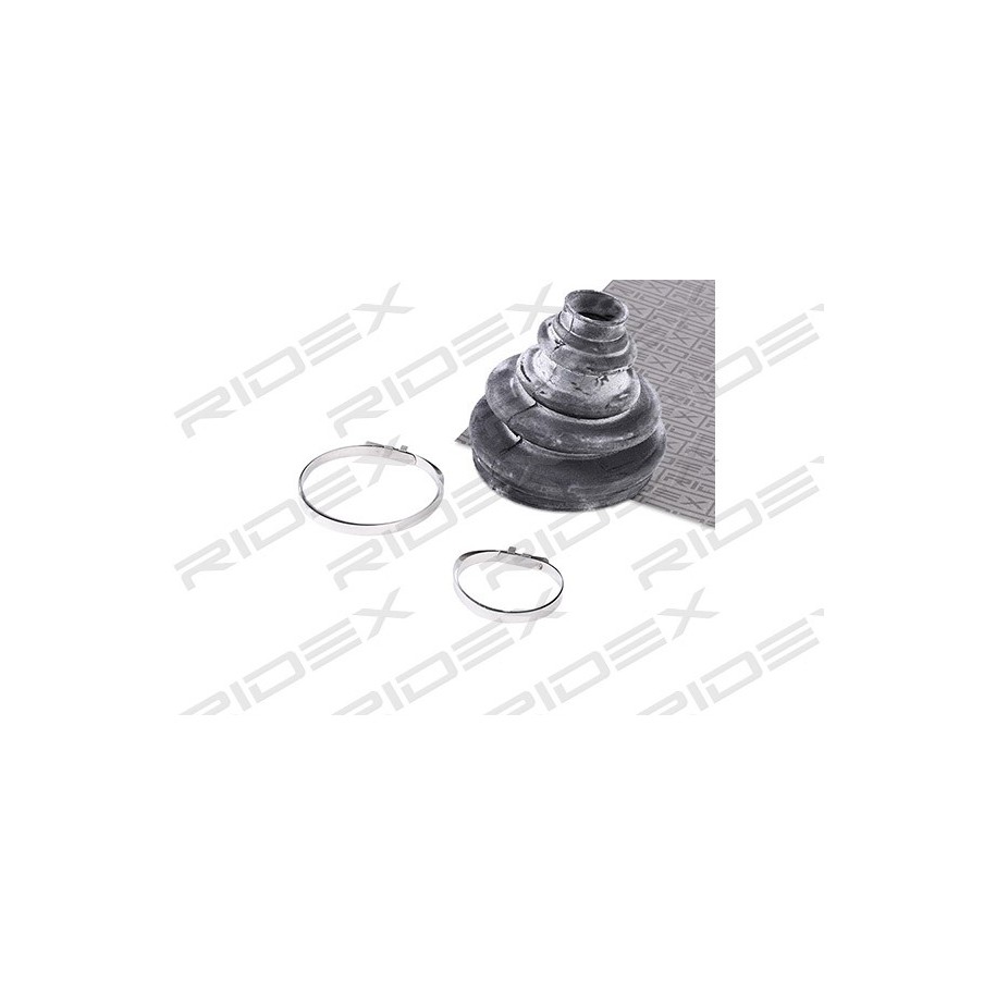 Driveshaft Bellow - RIDEX 193B0078