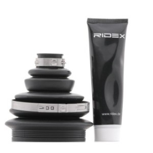 Driveshaft Bellow - RIDEX 193B0091