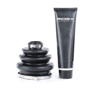 Driveshaft Bellow - RIDEX 193B0122