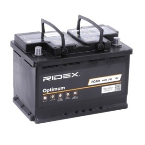 Battery - RIDEX 1S0005