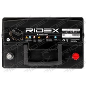 Battery - RIDEX 1S0005