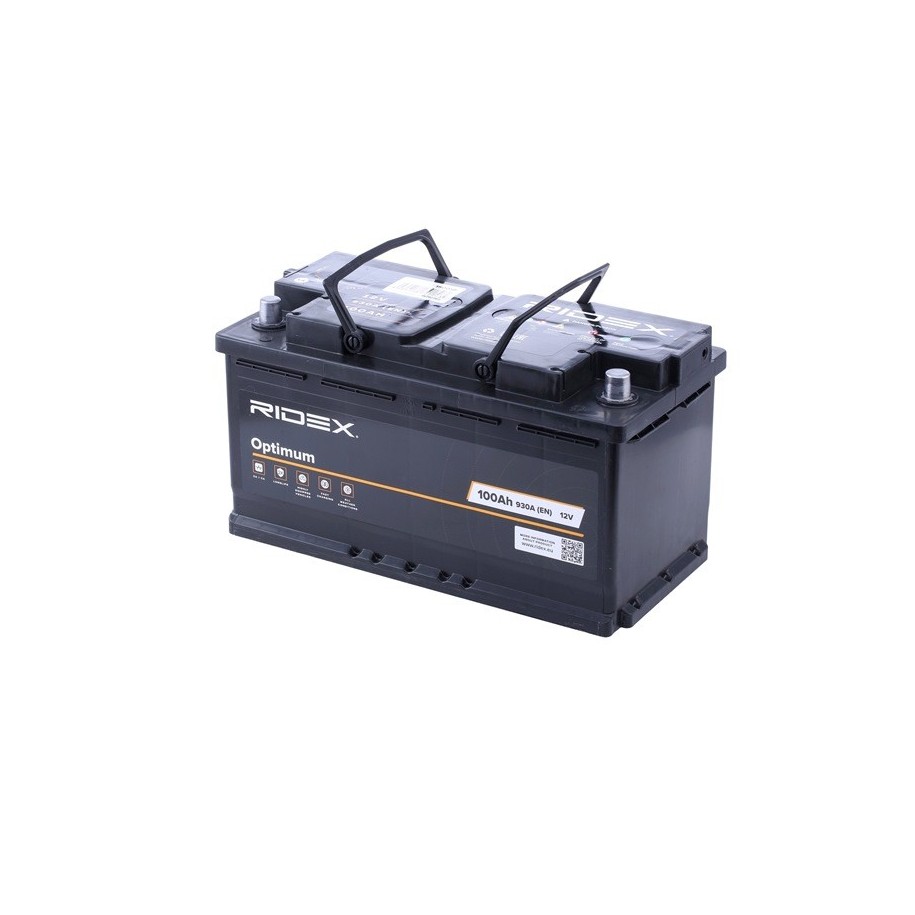 Battery - RIDEX 1S0018