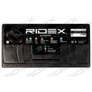 Battery - RIDEX 1S0018