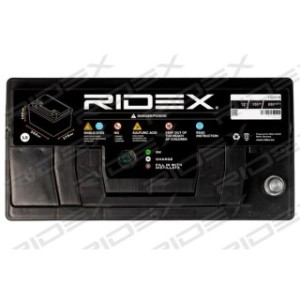 Battery - RIDEX 1S0018