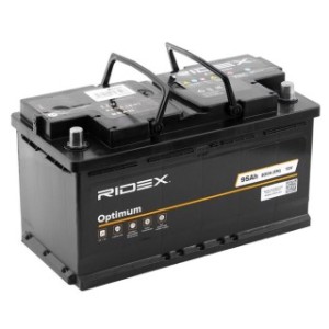 Battery - RIDEX 1S0022