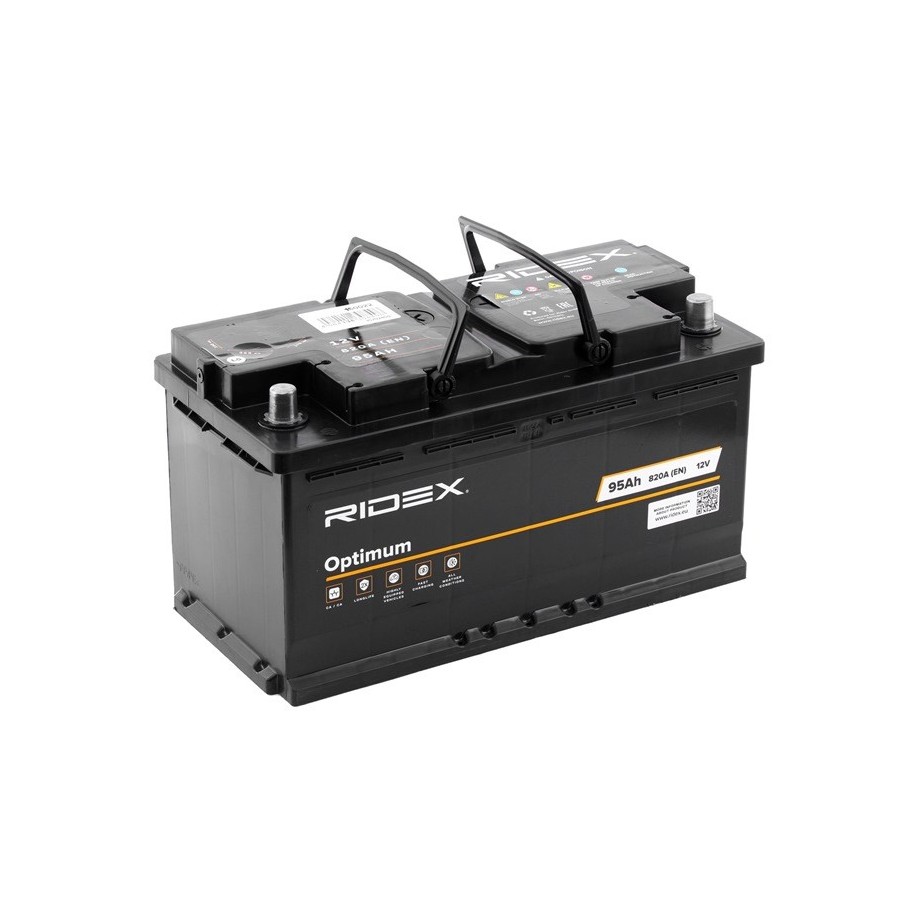 Battery - RIDEX 1S0022