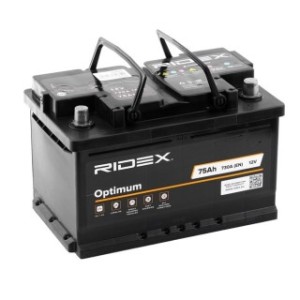 Battery - RIDEX 1S0039