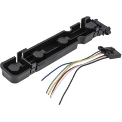 Rear Tail Light Assembly Bulb Holder for FORD TRANSIT OE 6C1113N004AB