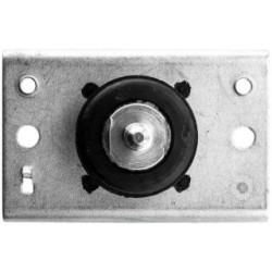 Left Engine Mounting for NISSAN, VAUXHALL, RENAULT, OE 11220-00QAG