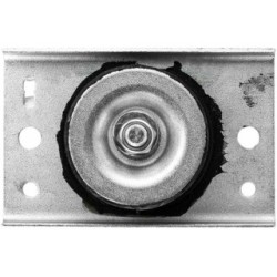 Left Engine Mounting for NISSAN, VAUXHALL, RENAULT, OE 11220-00QAG