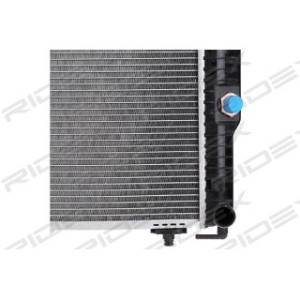 Radiator - RIDEX 470R0517