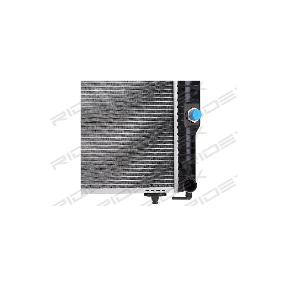 Radiator - RIDEX 470R0517