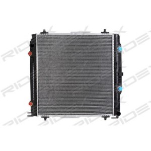 Radiator - RIDEX 470R0517