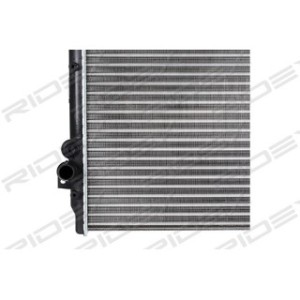 Radiator - RIDEX 470R0491