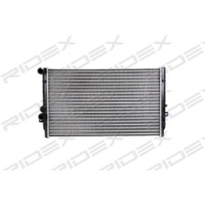 Radiator - RIDEX 470R0491