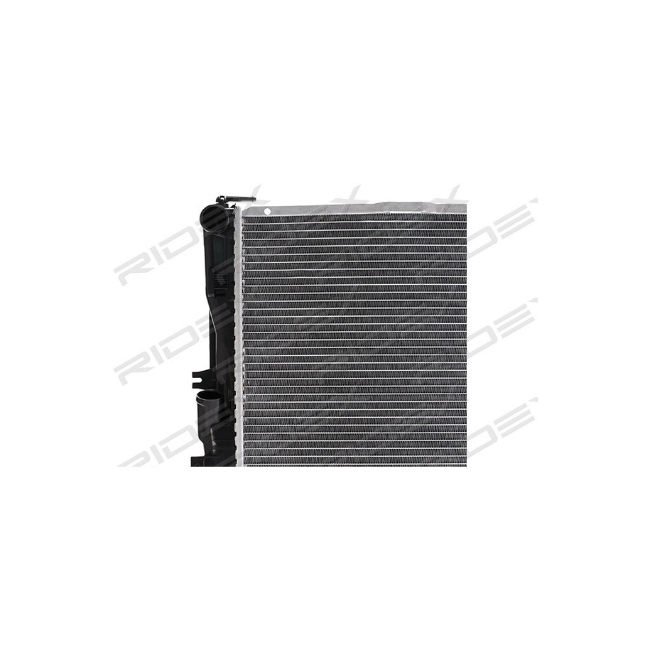 Radiator - RIDEX 470R0524