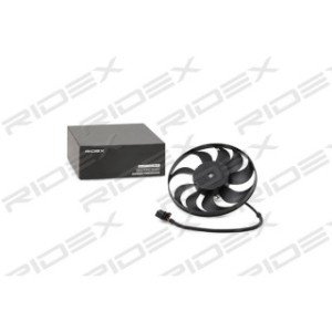 Engine Cooling Fan - RIDEX 508R0075