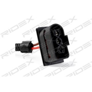Engine Cooling Fan - RIDEX 508R0075