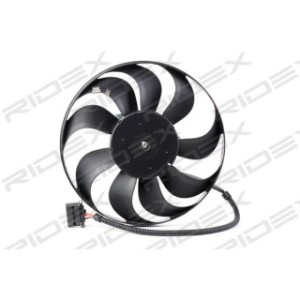 Engine Cooling Fan - RIDEX 508R0075