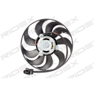Engine Cooling Fan - RIDEX 508R0075