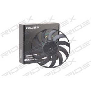 Engine Cooling Fan - RIDEX 508R0078