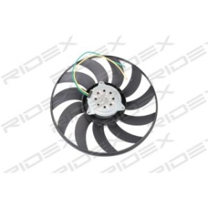 Engine Cooling Fan - RIDEX 508R0078