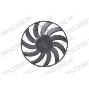 Engine Cooling Fan - RIDEX 508R0078