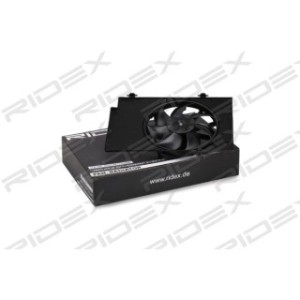 Engine Cooling Fan - RIDEX 508R0083