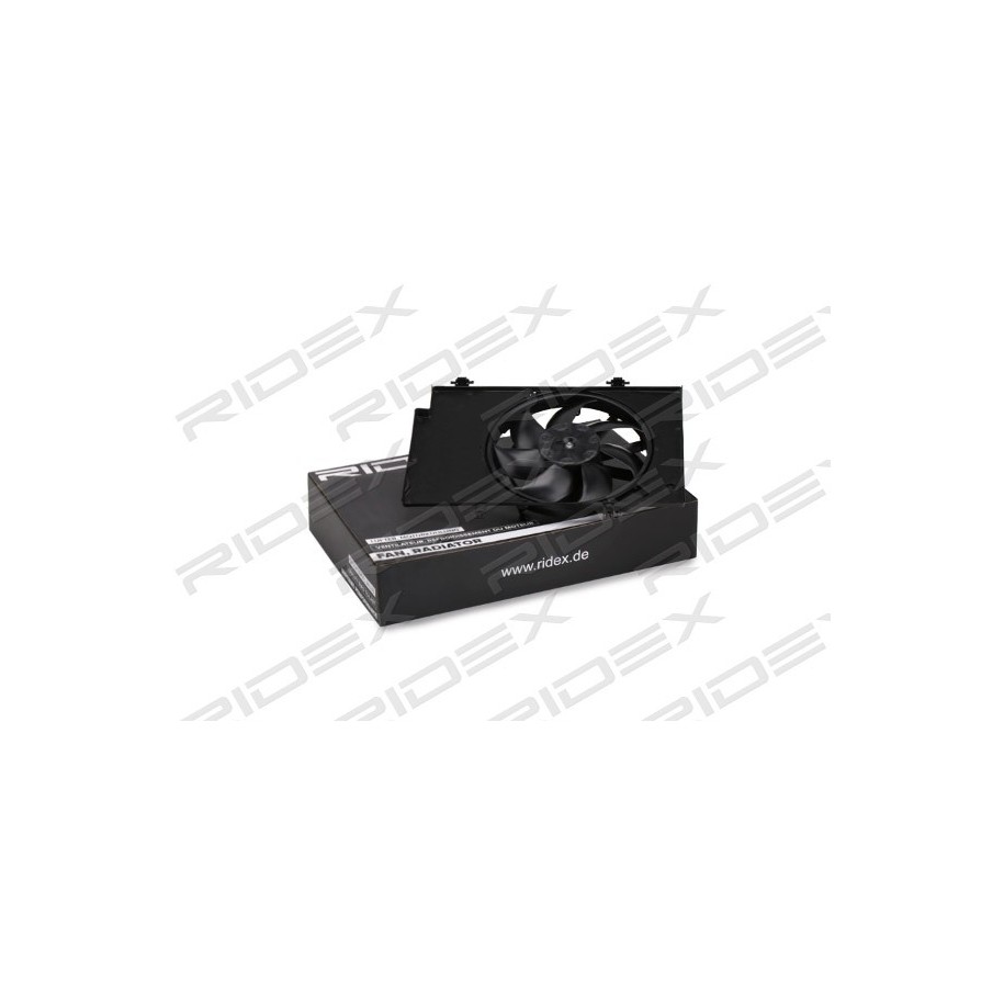 Engine Cooling Fan - RIDEX 508R0083