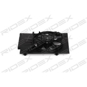 Engine Cooling Fan - RIDEX 508R0083