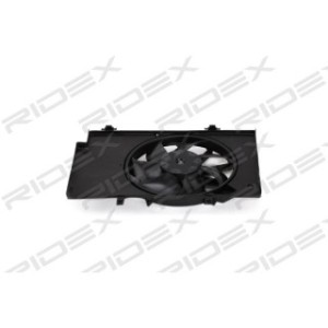 Engine Cooling Fan - RIDEX 508R0083