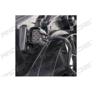 Engine Cooling Fan - RIDEX 508R0062