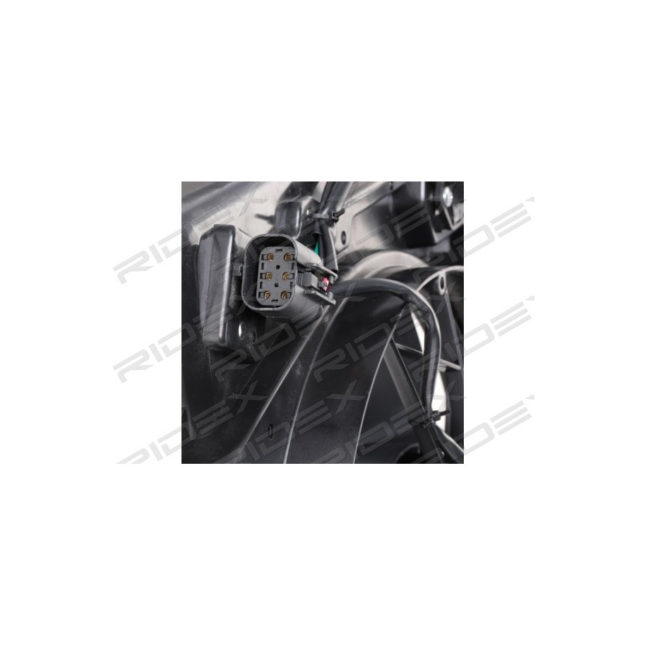 Engine Cooling Fan - RIDEX 508R0062