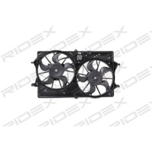 Engine Cooling Fan - RIDEX 508R0062