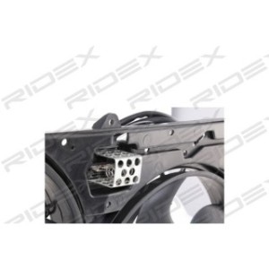 Engine Cooling Fan - RIDEX 508R0062