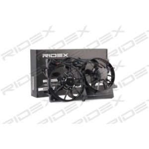 Engine Cooling Fan - RIDEX 508R0062