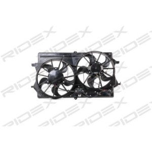 Engine Cooling Fan - RIDEX 508R0062