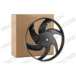 Engine Cooling Fan - RIDEX 508R0072
