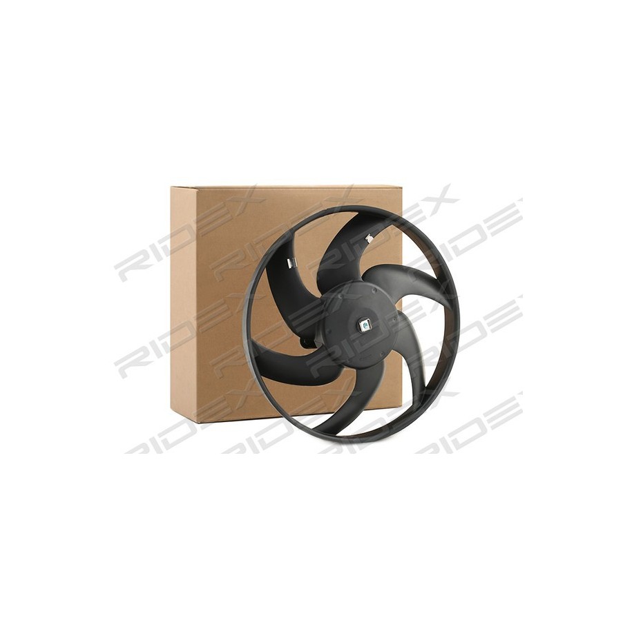 Engine Cooling Fan - RIDEX 508R0072