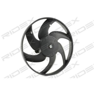 Engine Cooling Fan - RIDEX 508R0072