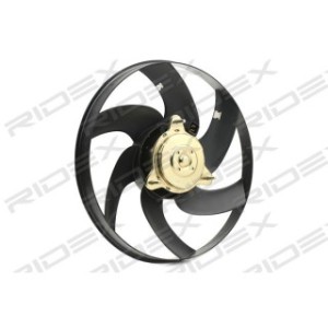 Engine Cooling Fan - RIDEX 508R0072
