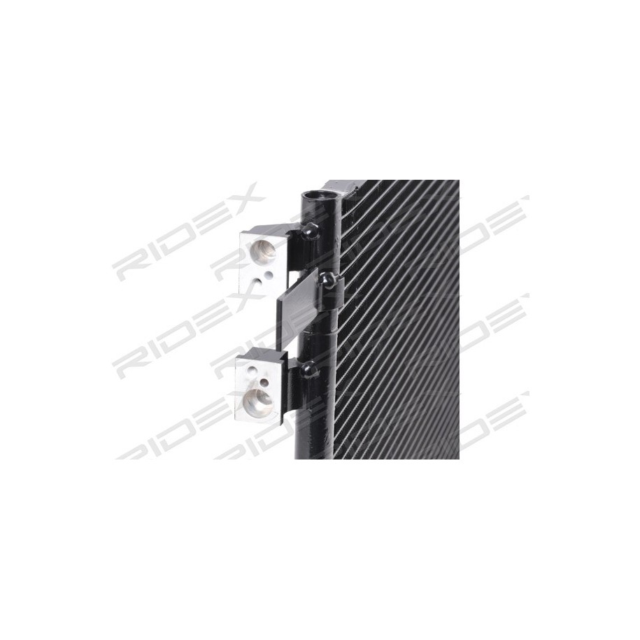 Condenser - RIDEX 448C0233