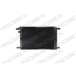 Condenser - RIDEX 448C0233