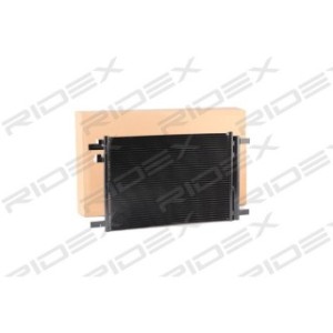 Condenser - RIDEX 448C0233