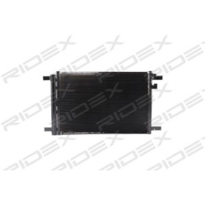 Condenser - RIDEX 448C0233