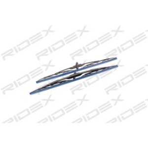 Wiper Blade - RIDEX 298W0166