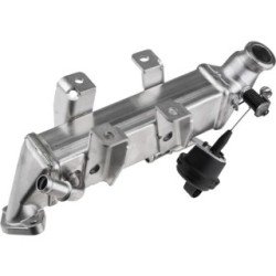 EGR Cooler for NISSAN, VAUXHALL, RENAULT, OE 1471300Q1A