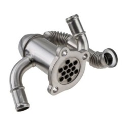 EGR Cooler for ALFA ROMEO, FIAT, VAUXHALL OE 55184650